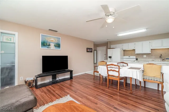 $182,000 | 4802 Tudor Drive, Unit 201, Cape Coral, FL 33904