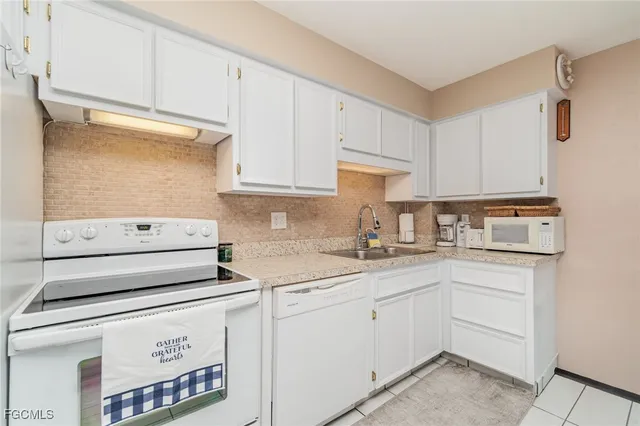 $182,000 | 4802 Tudor Drive, Unit 201, Cape Coral, FL 33904