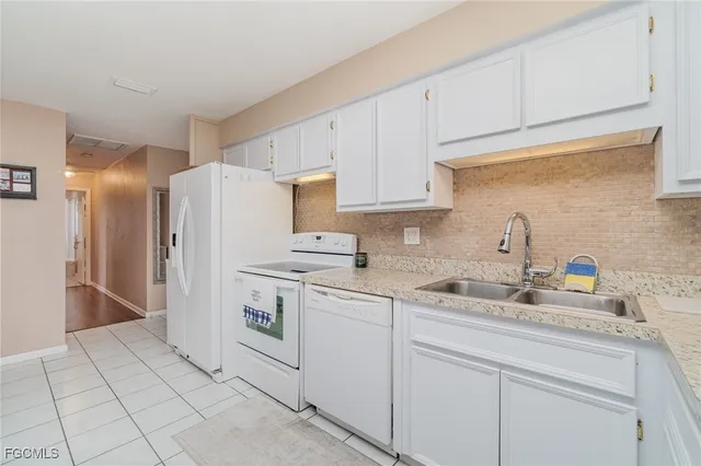 $182,000 | 4802 Tudor Drive, Unit 201, Cape Coral, FL 33904