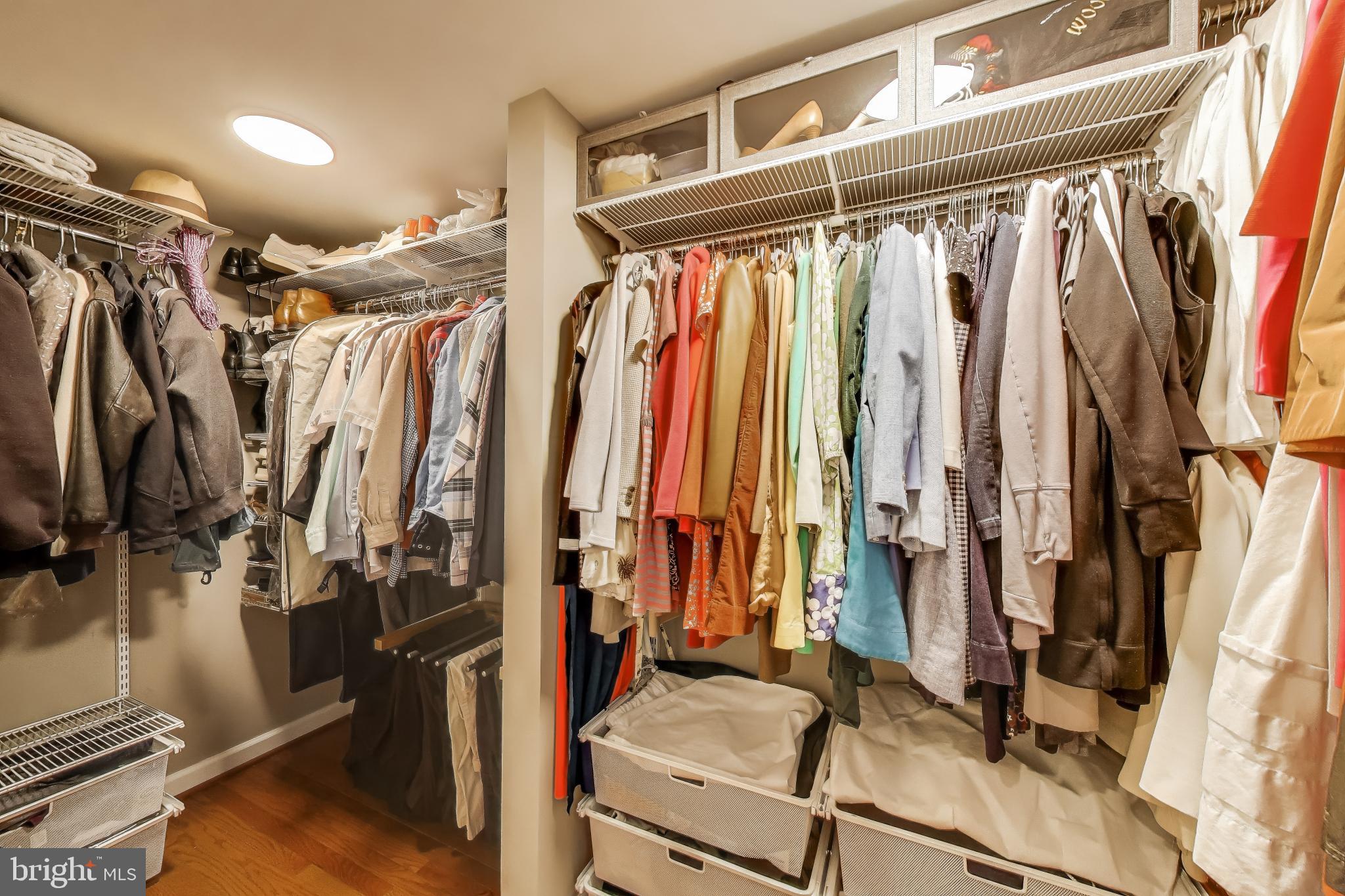 814 Capitol Square Place Southwest Washington, DC 20024 - Photo 25 of 65 Primary Closet