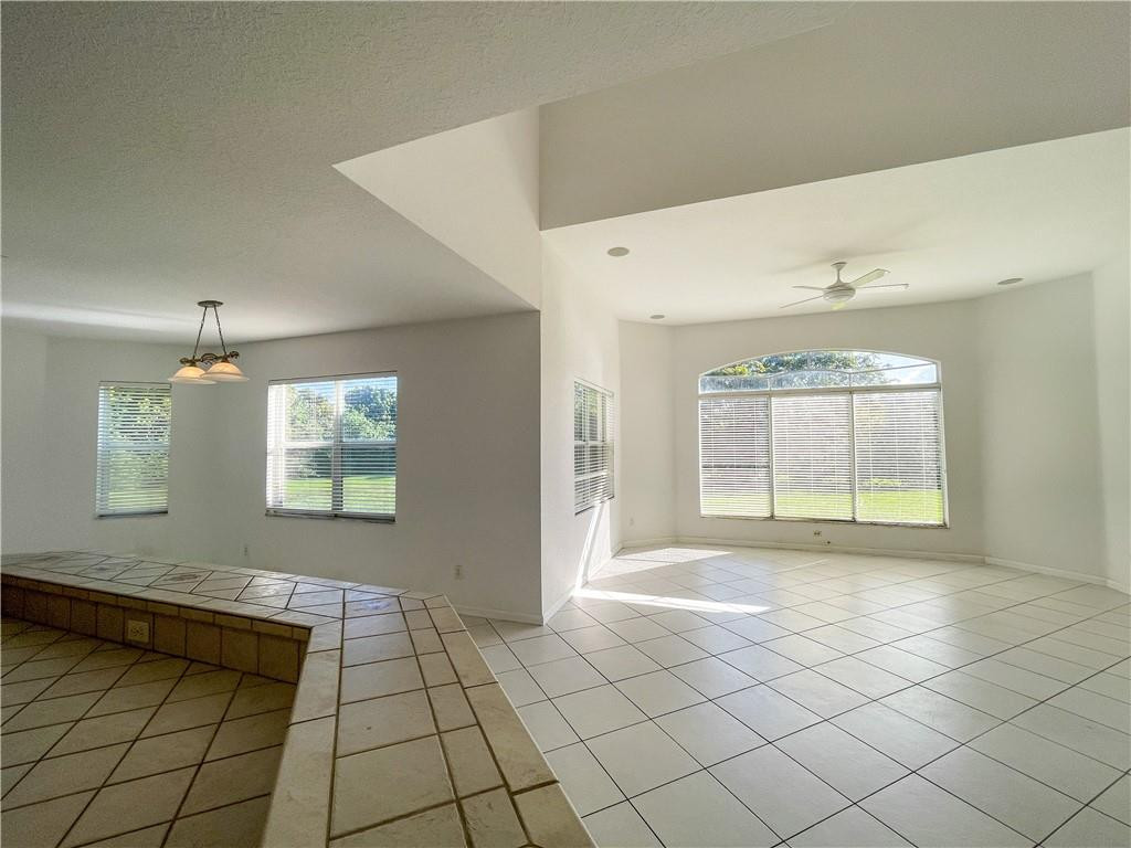 6150 Hancock Road Southwest Ranches, FL 33330 - Photo 19 of 41 a view of a room with window and chandelier