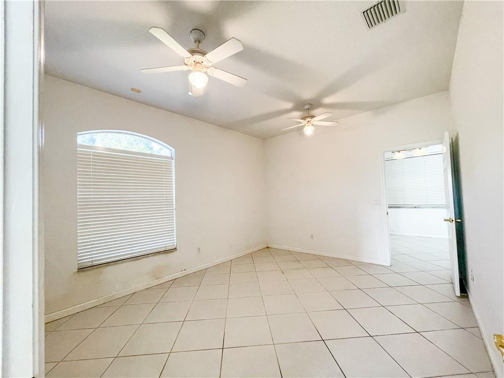 6150 Hancock Road Southwest Ranches, FL 33330 - Photo 25 of 41 an empty room with fan and ceiling fan