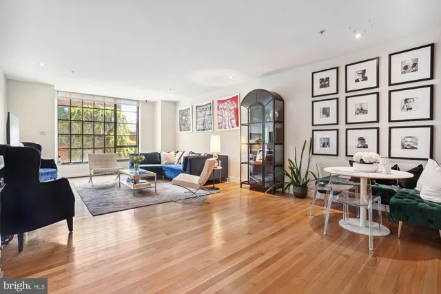 $8,350 | 3303 Water Street Northwest, Unit 3L, Washington, DC 20007