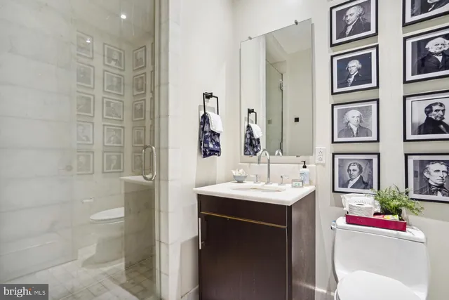 $8,350 | 3303 Water Street Northwest, Unit 3L, Washington, DC 20007