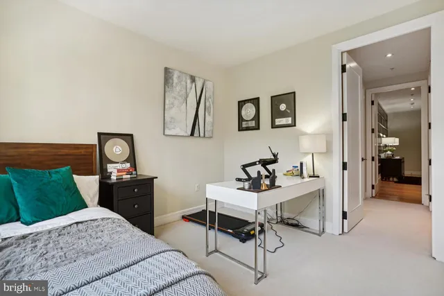 $8,350 | 3303 Water Street Northwest, Unit 3L, Washington, DC 20007