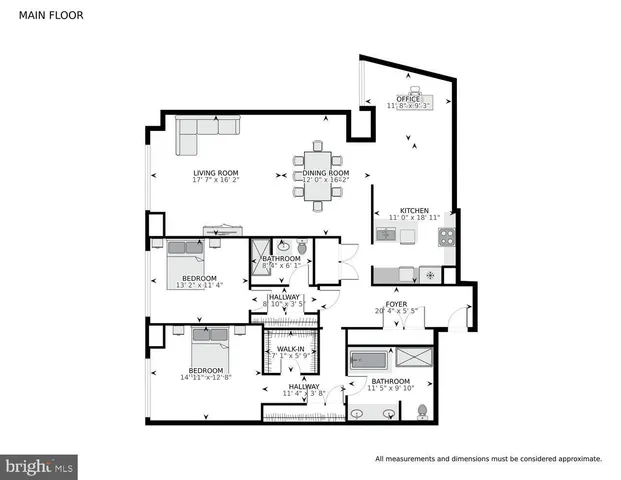 $8,350 | 3303 Water Street Northwest, Unit 3L, Washington, DC 20007