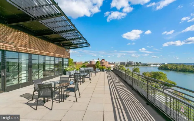 $8,350 | 3303 Water Street Northwest, Unit 3L, Washington, DC 20007