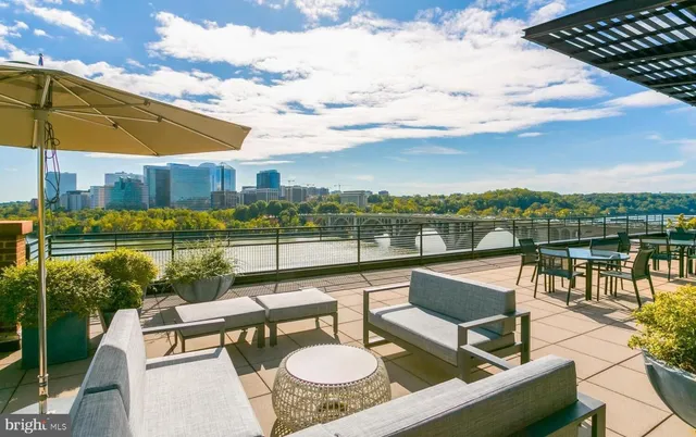 $8,350 | 3303 Water Street Northwest, Unit 3L, Washington, DC 20007