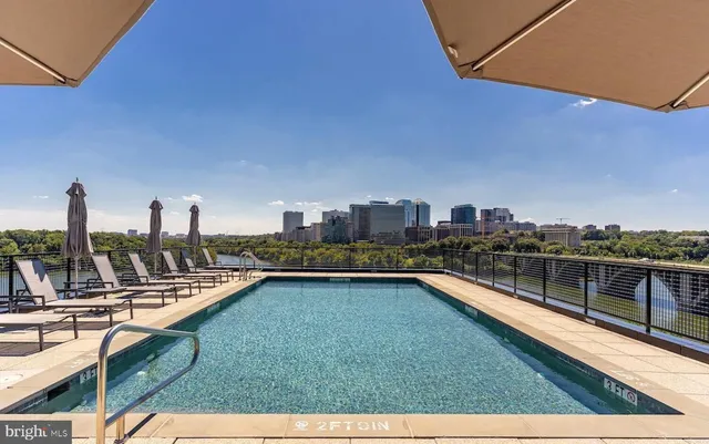 $8,350 | 3303 Water Street Northwest, Unit 3L, Washington, DC 20007