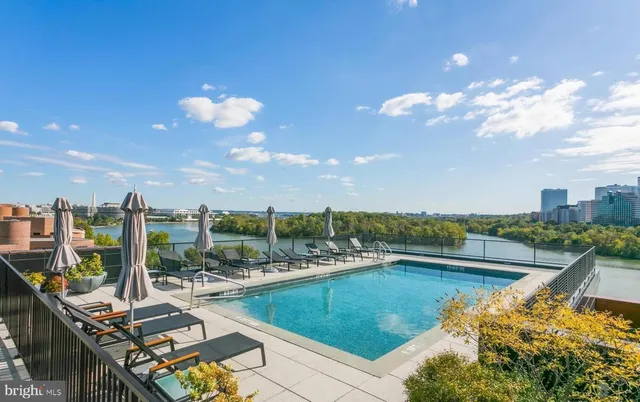 $8,350 | 3303 Water Street Northwest, Unit 3L, Washington, DC 20007