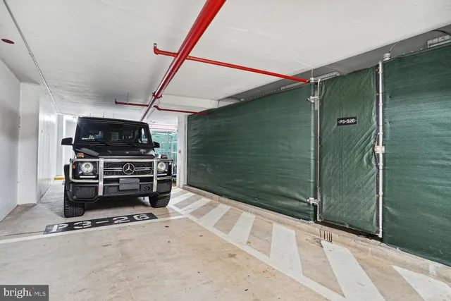 $8,350 | 3303 Water Street Northwest, Unit 3L, Washington, DC 20007