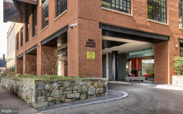 $8,350 | 3303 Water Street Northwest, Unit 3L, Washington, DC 20007
