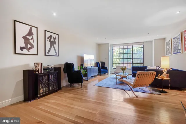 $8,350 | 3303 Water Street Northwest, Unit 3L, Washington, DC 20007