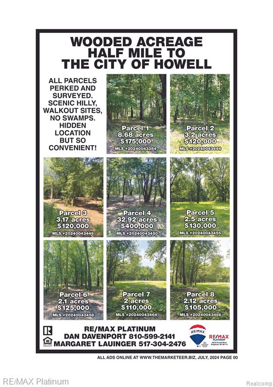 7 Sleaford-parcel 7 - 2 Acres Road Howell, MI 48843 - Photo 10 of 45