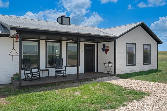 $455,000 | 712 County Road 330, Granger, TX 76530