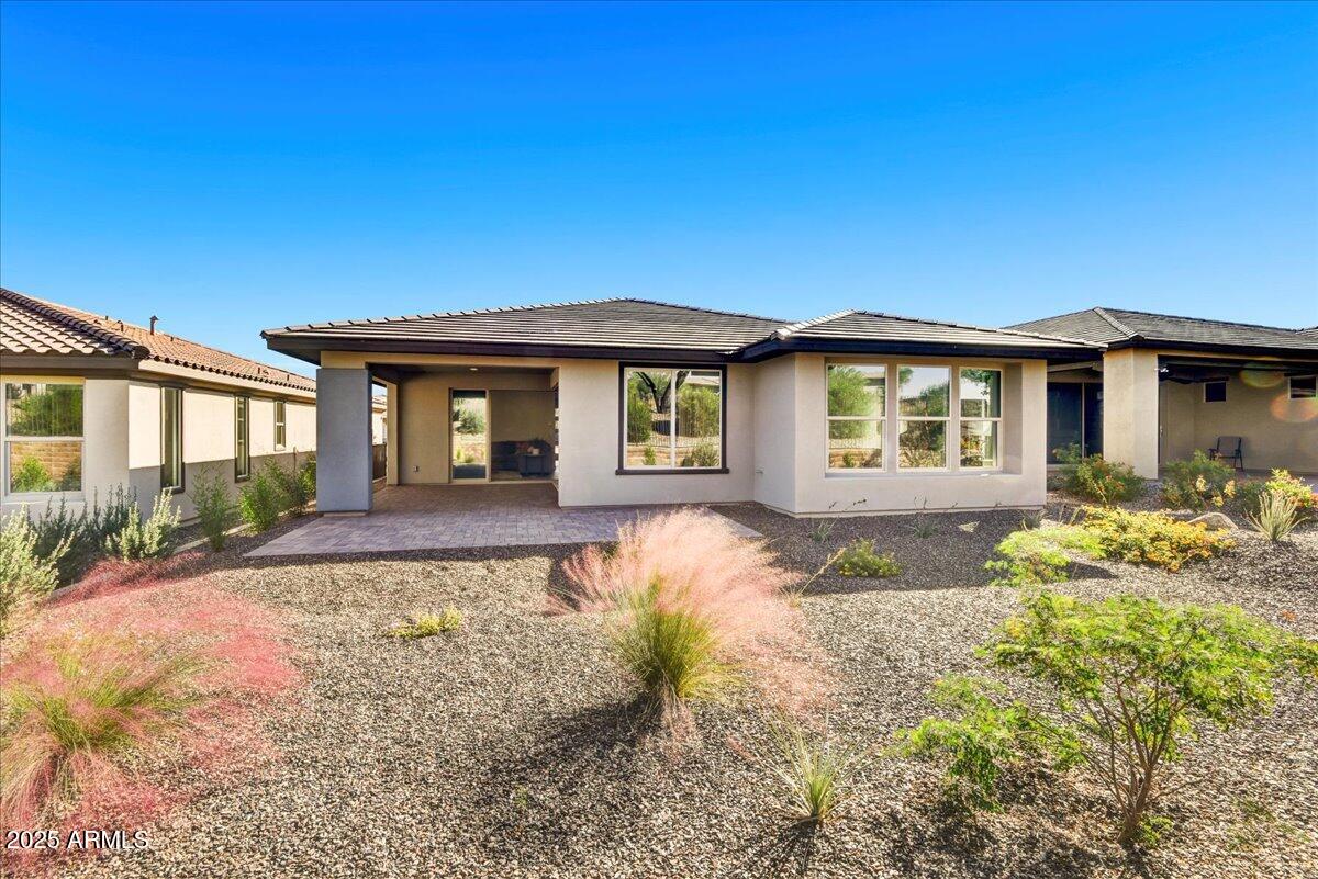29008 North Juventino Way Rio Verde, AZ 85263 - Photo 26 of 50 front view of a house with a yard
