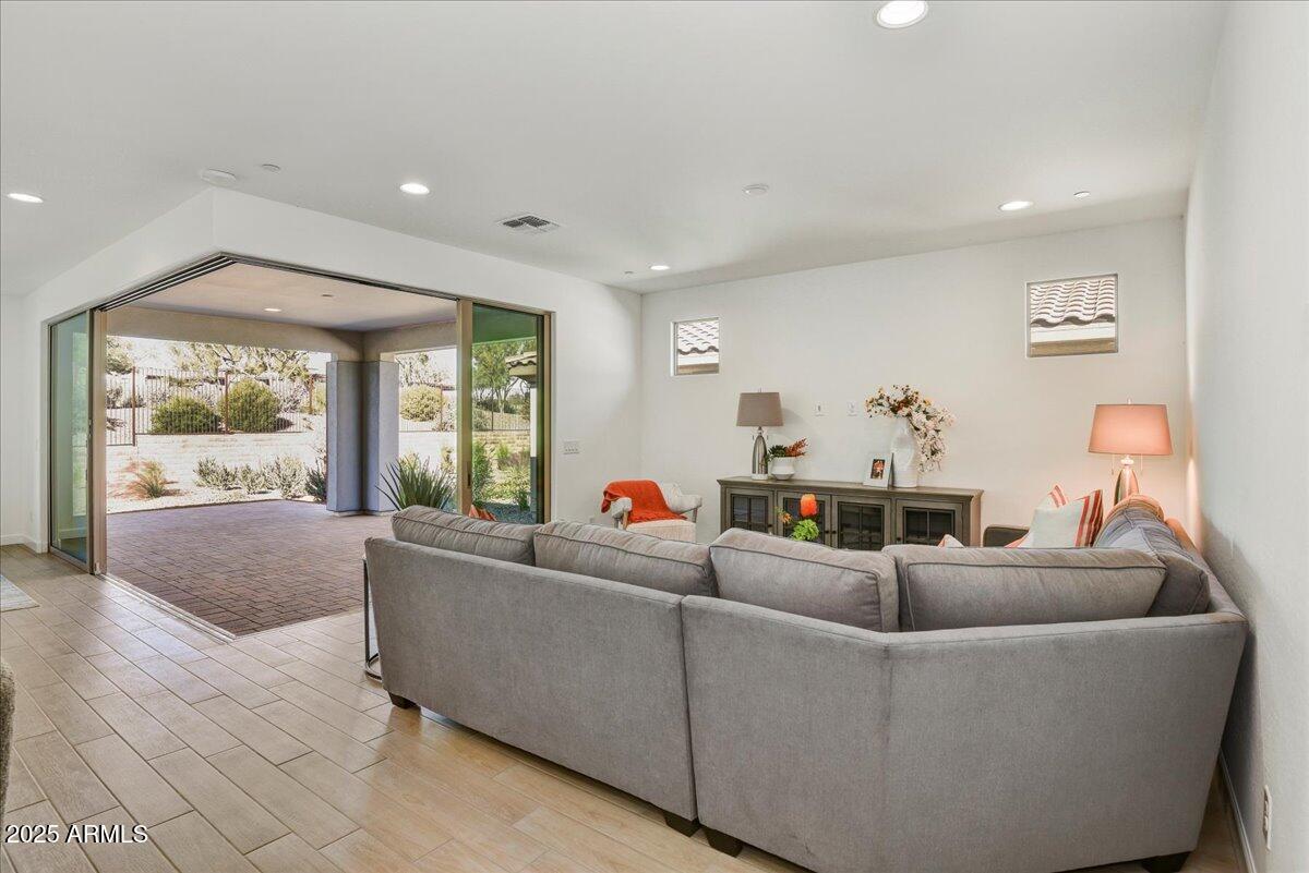 29008 North Juventino Way Rio Verde, AZ 85263 - Photo 8 of 50 a living room with furniture and a window