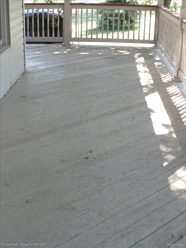 1101 South Ridge Road Canton, MI 48188 - Photo 5 of 22 Wrap Around Porch