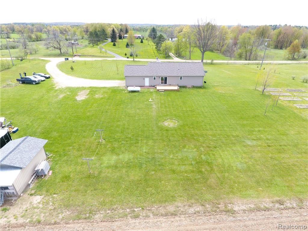 3405 Oak Grove Road North Branch, MI 48461 - Photo 11 of 47 Rear (2)