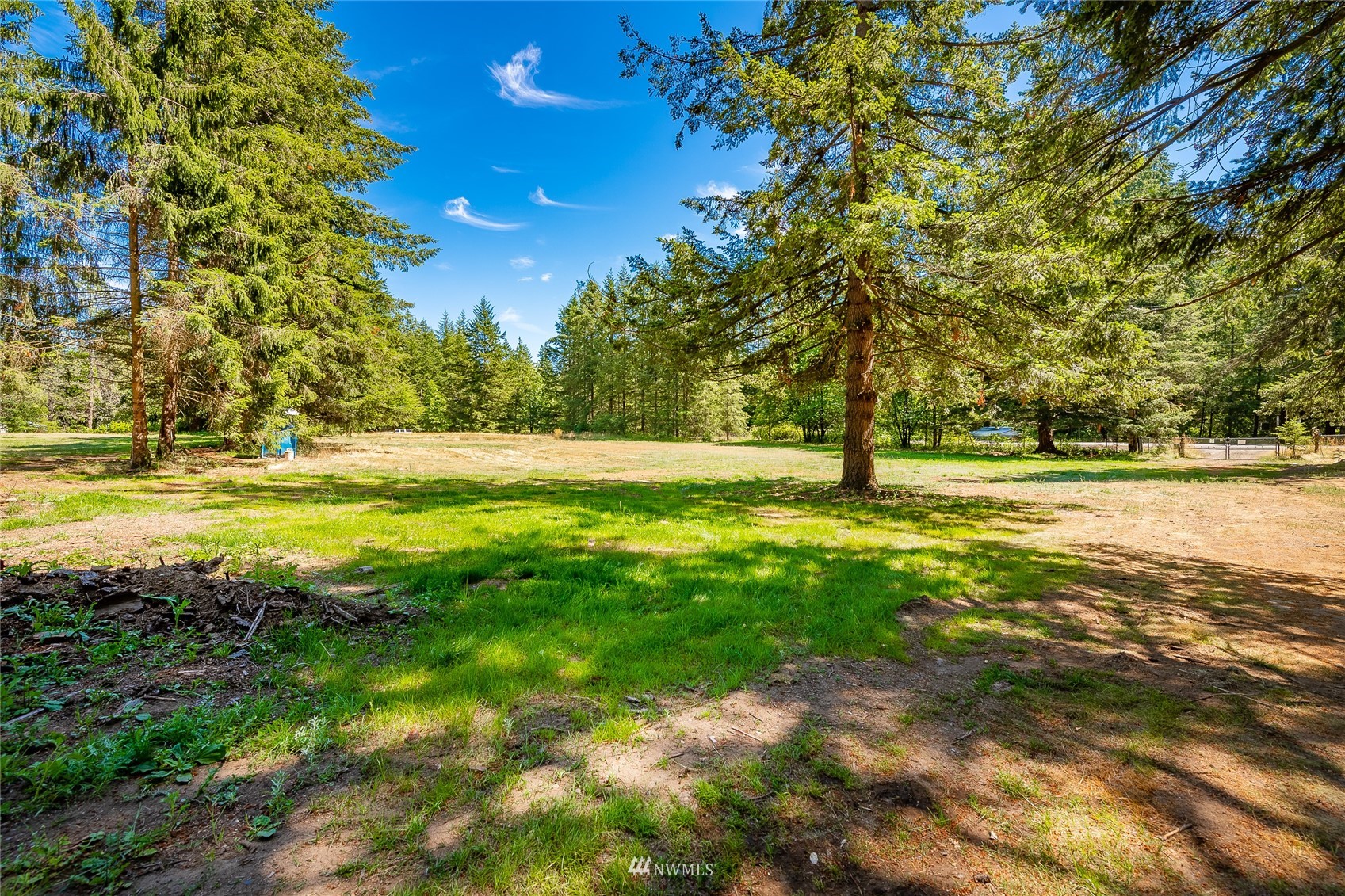 8128 Custer School Road Custer, WA 98240 - Photo 5 of 39 a view of an ocean with a big yard