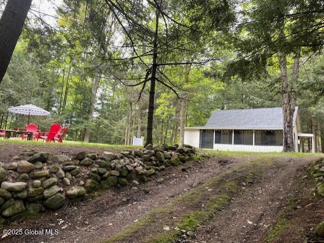 31 Shields Road Edinburg, NY 12134 - Photo 1 of 46 Nestled in Camp