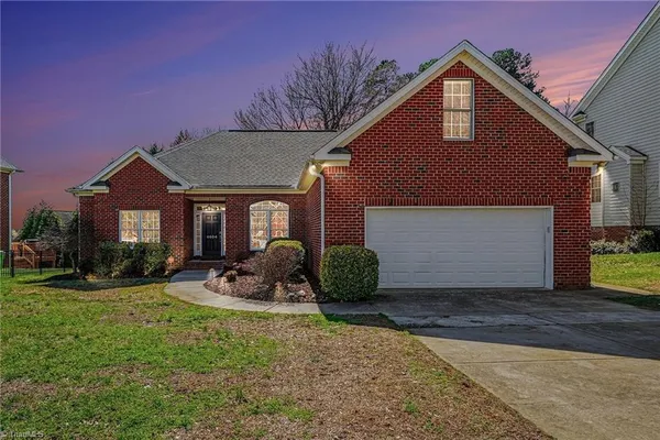 $375,000 | 6604 Barton Creek Court, Whitsett, NC 27377