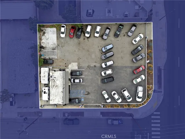 a view of front door