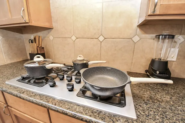 a bathroom with a toilet