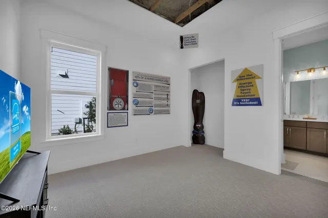 a kitchen with stainless steel appliances a sink stove and refrigerator