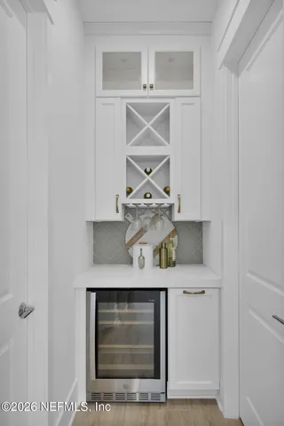 a living room with a couch