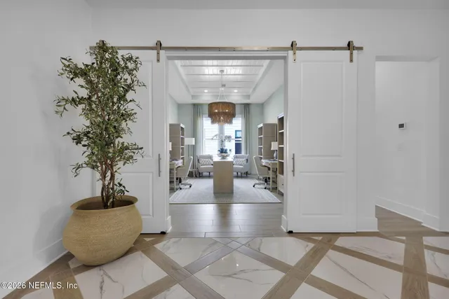 a bathroom with a sink and a bathtub