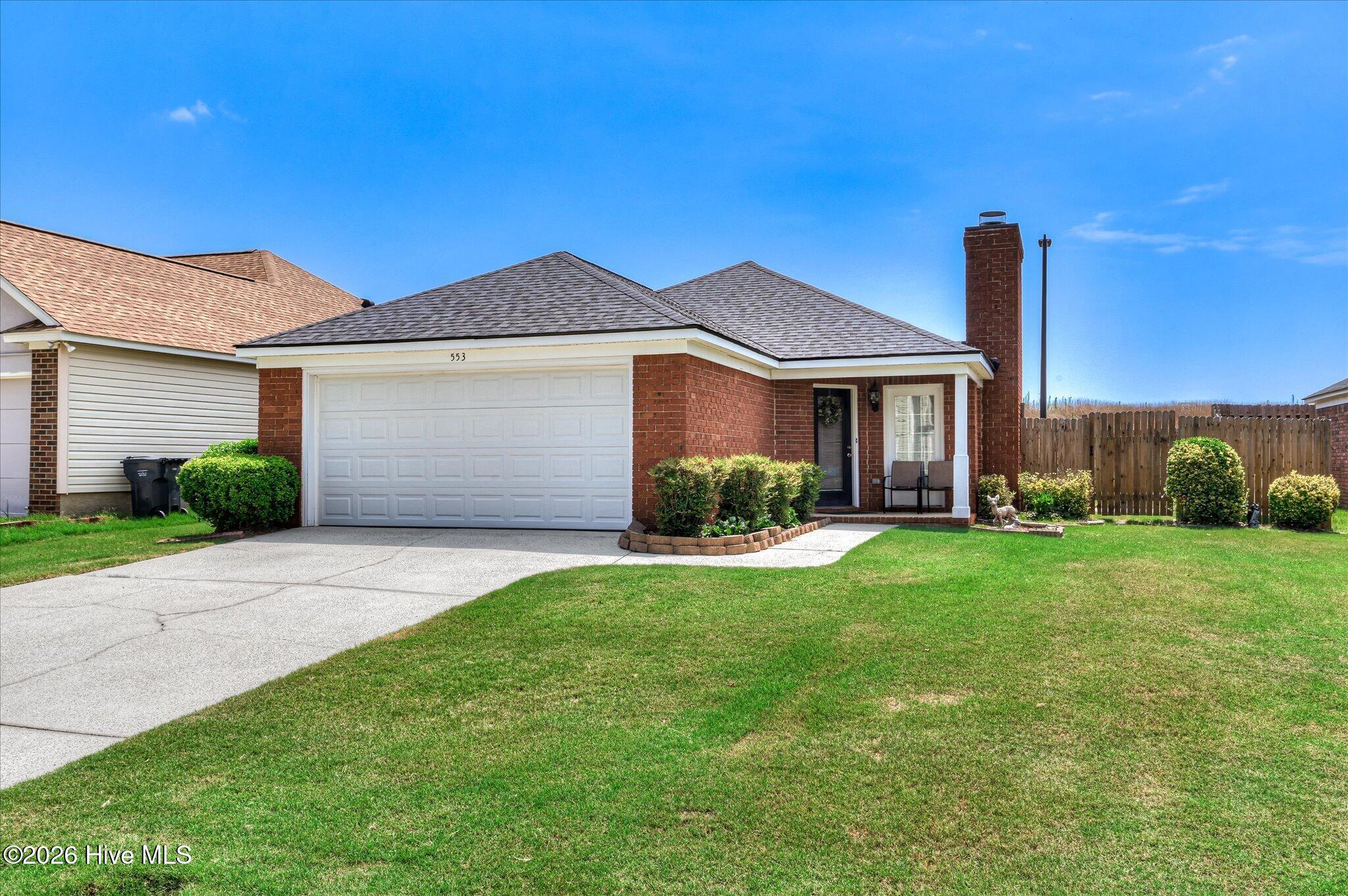 553 Blue Ridge Crossing Evans, GA 30809 - Photo 1 of 21 Welcome to 553 Blue Ridge Crossing!