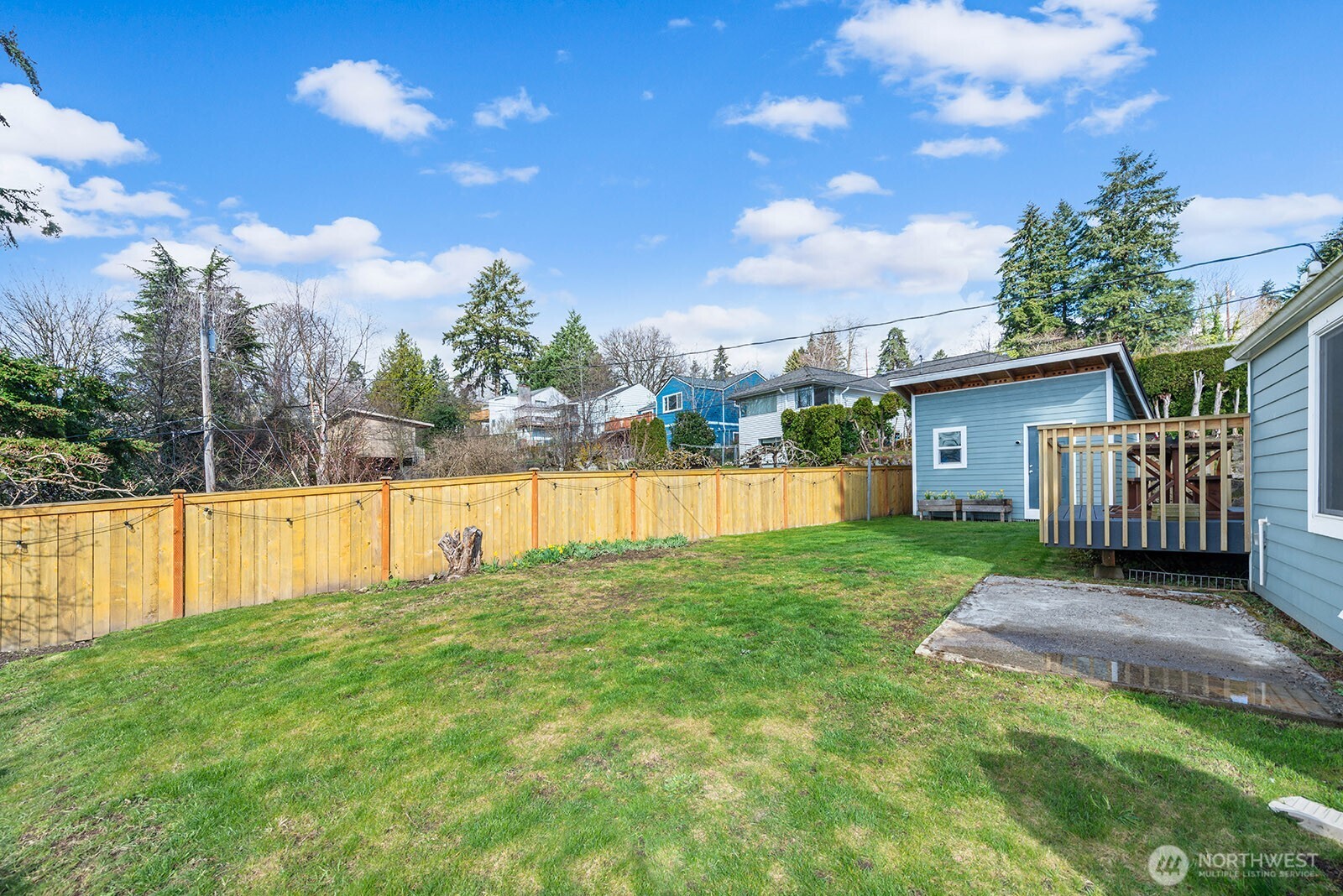443 Windsor Way Northeast Renton, WA 98056 - Photo 28 of 28 a view of a house with a yard