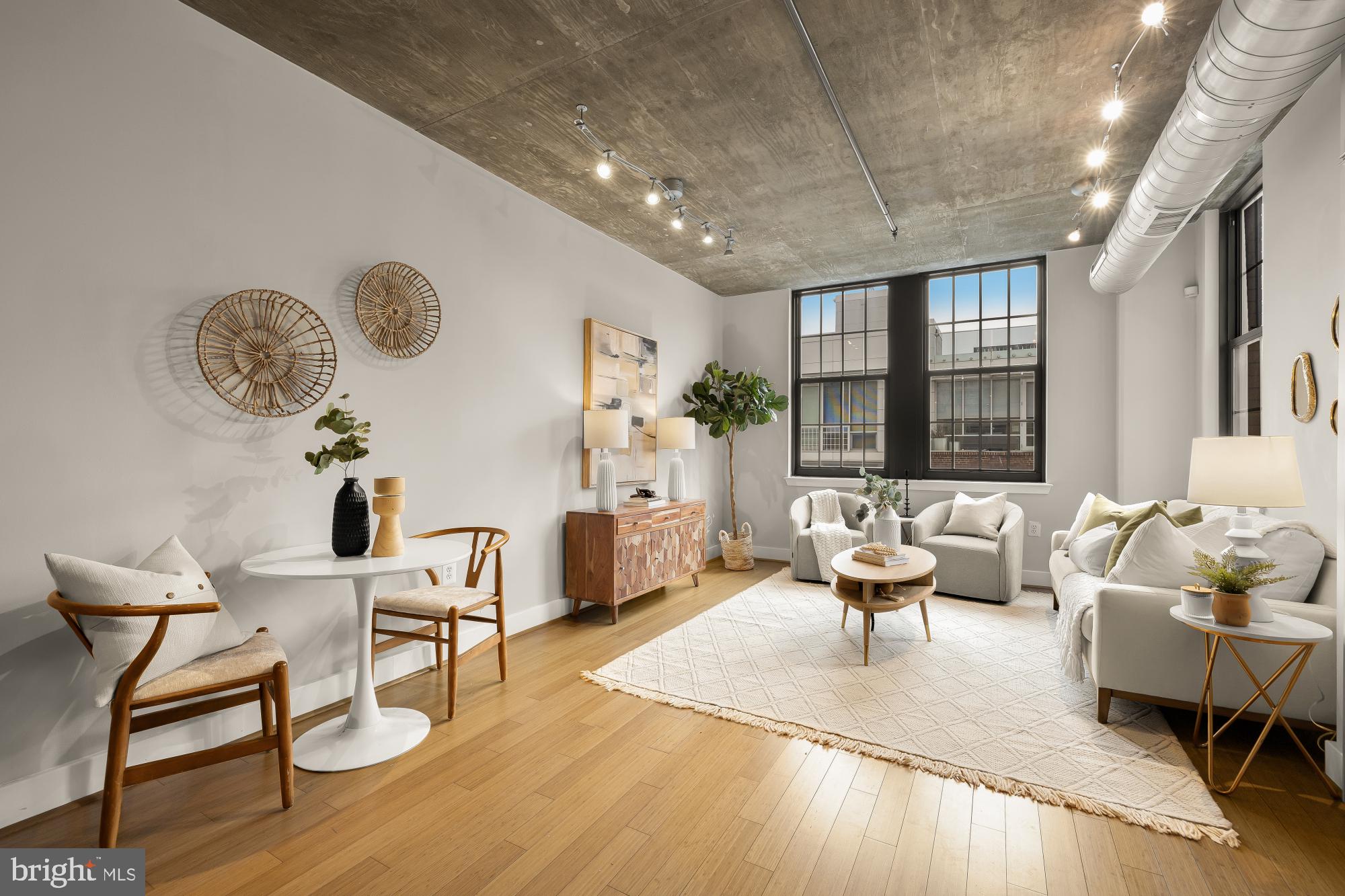 1444 Church Street Northwest, Unit 506 Washington, DC 20005 - Photo 12 of 37 Dining Area
