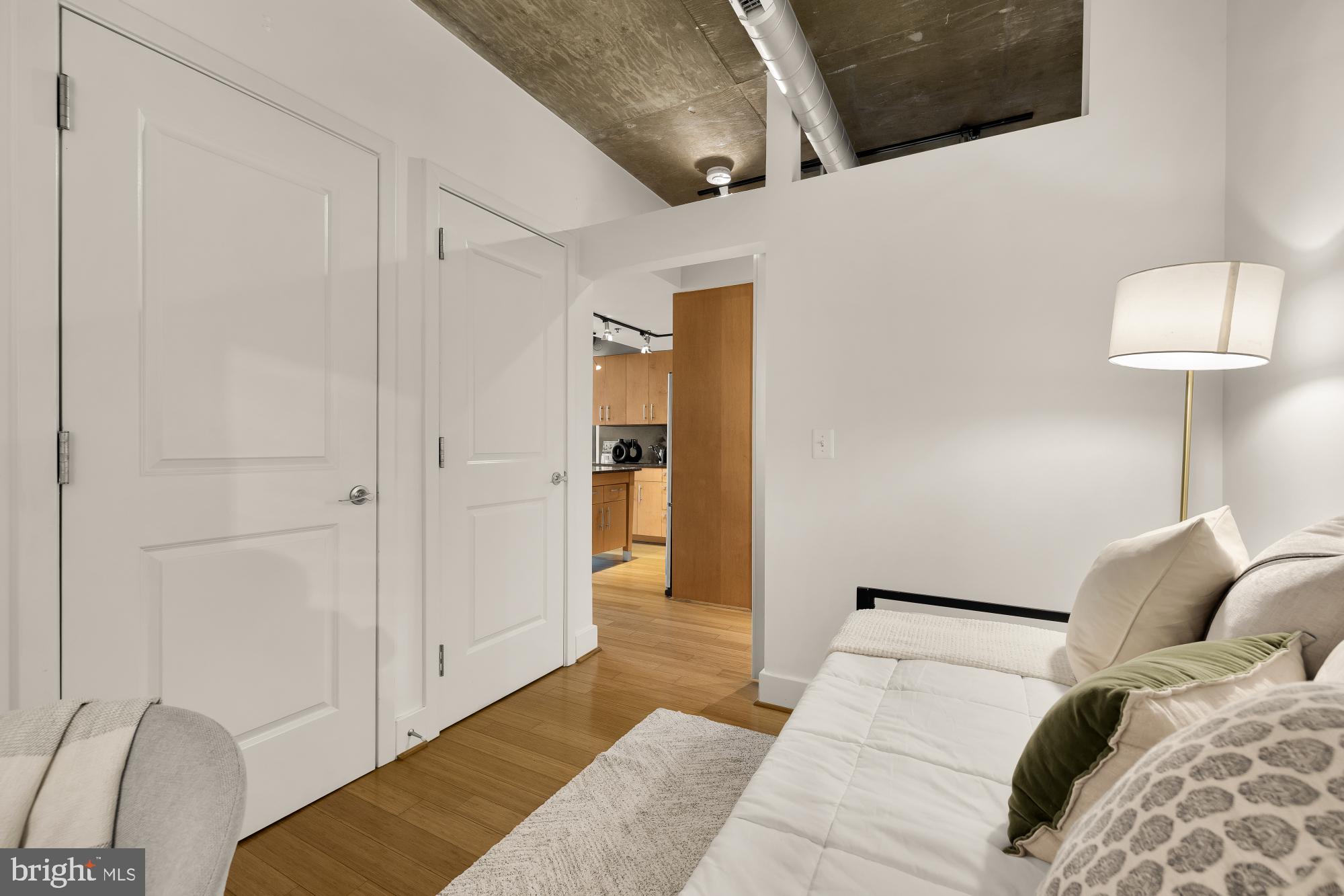 1444 Church Street Northwest, Unit 506 Washington, DC 20005 - Photo 26 of 37 Second Bedroom