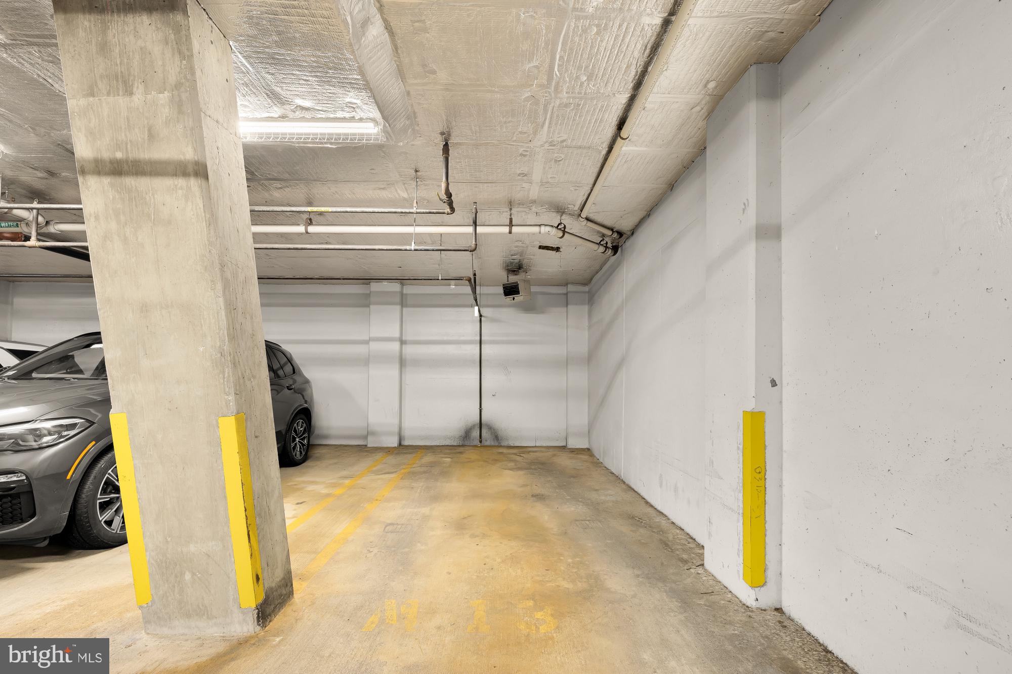 1444 Church Street Northwest, Unit 506 Washington, DC 20005 - Photo 30 of 37 Included Garage Parking Space (#M-13) on level P1