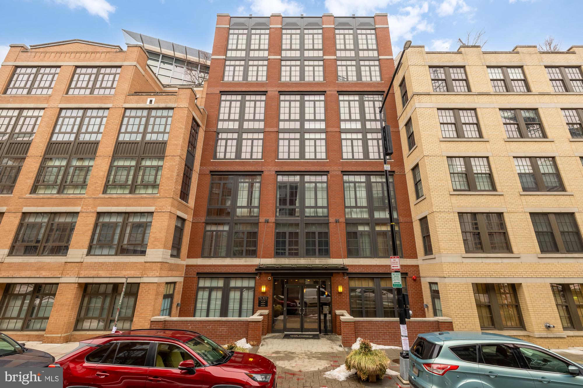 1444 Church Street Northwest, Unit 506 Washington, DC 20005 - Photo 36 of 37 Your new home at The Metro at 1444 Church St NW!