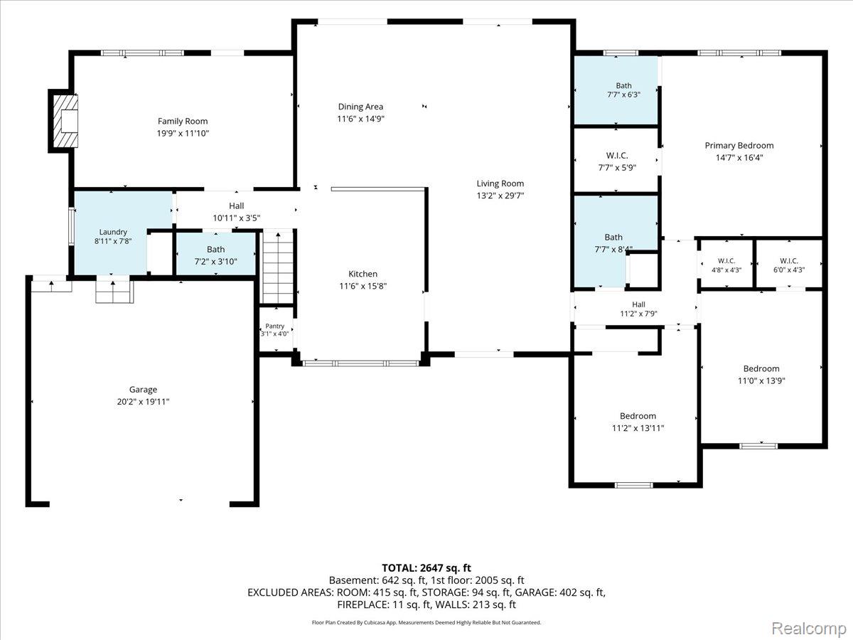 5048 Tree Hill Road Grand Blanc, MI 48439 - Photo 59 of 60 Main floor