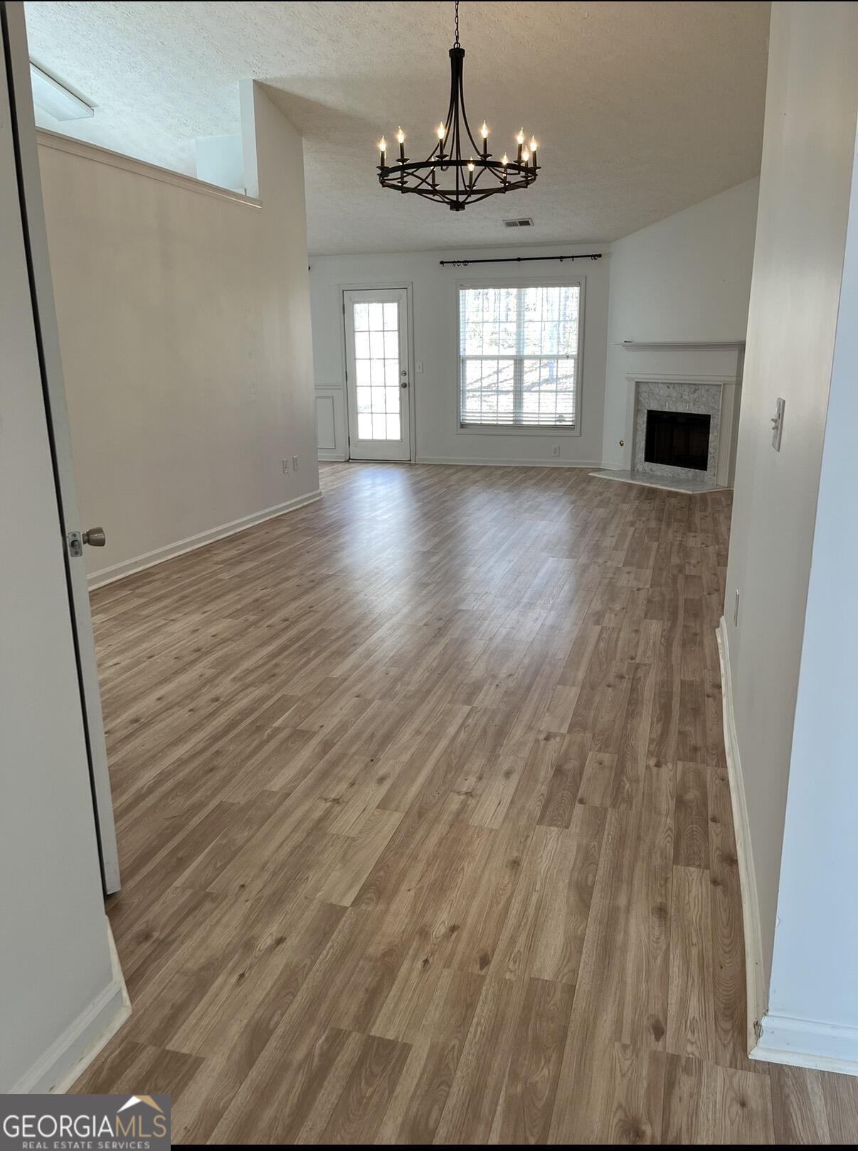 11 Winter Lane Newnan, GA 30265 - Photo 2 of 11 a view of livingroom and window