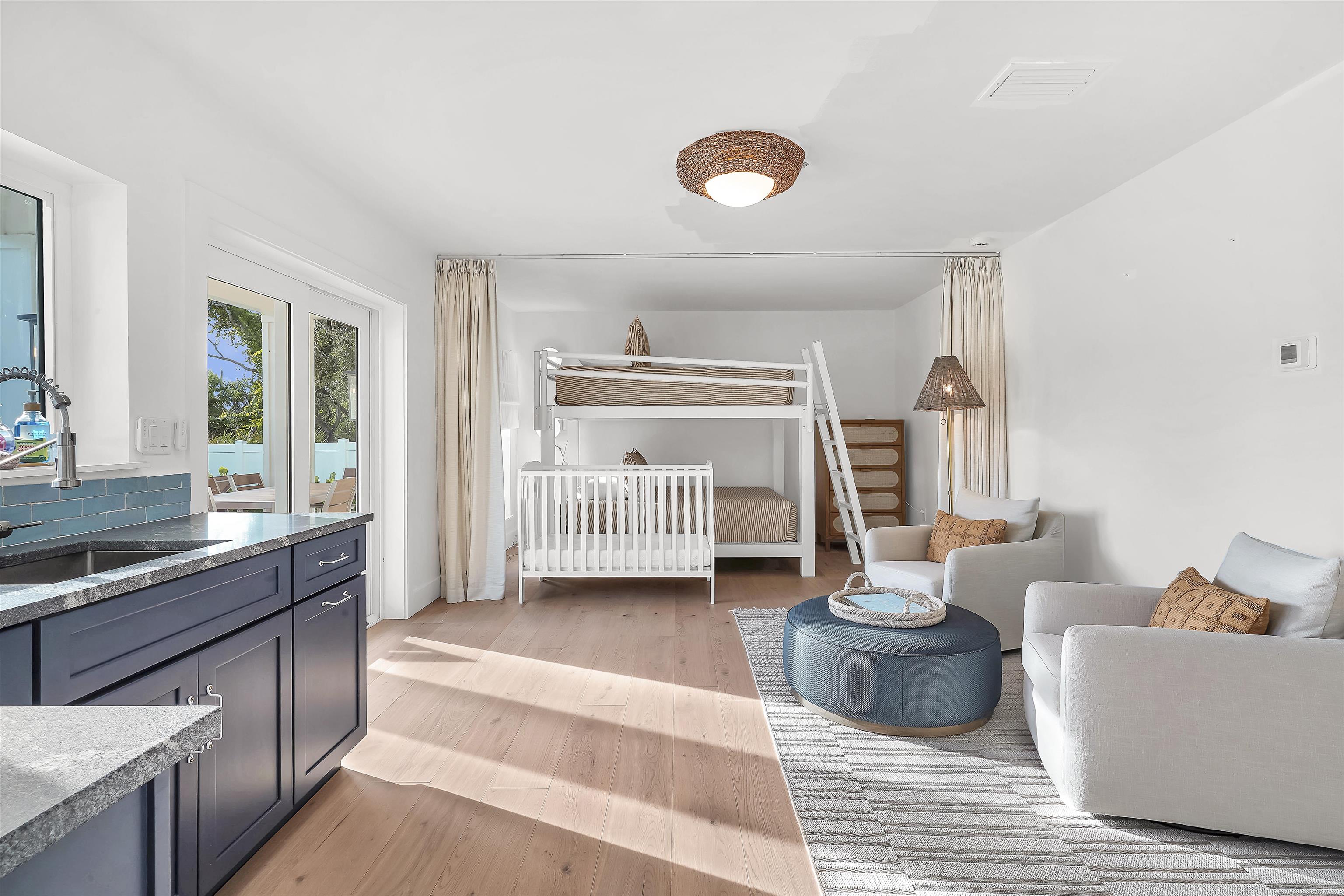 6435 Broward Street St. Augustine, FL 32080 - Photo 12 of 56 a living room with furniture and a window