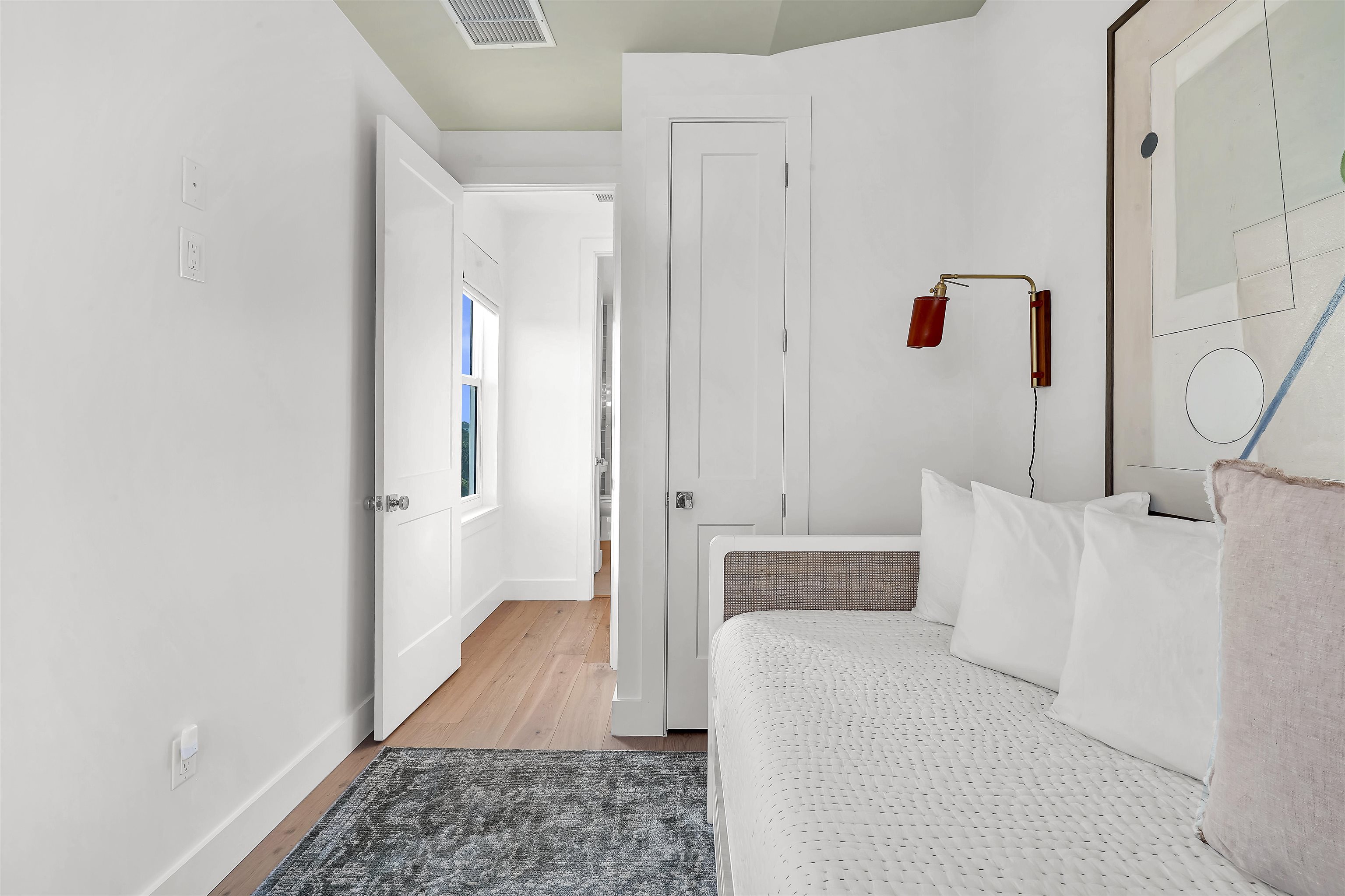 6435 Broward Street St. Augustine, FL 32080 - Photo 39 of 56 a bathroom with a tub and shower
