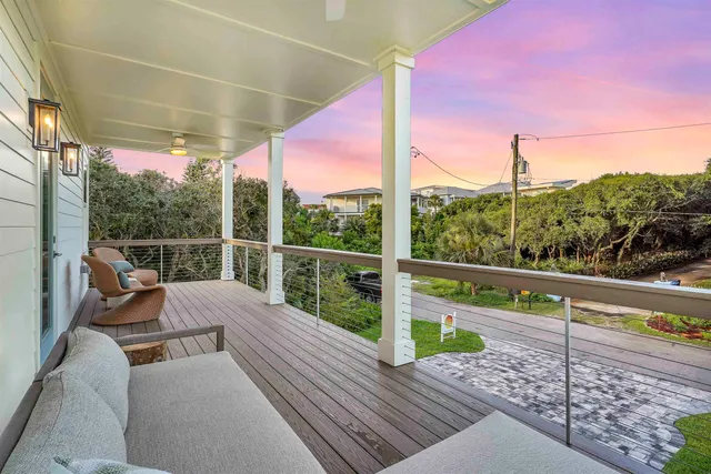 a view of a house with swimming pool