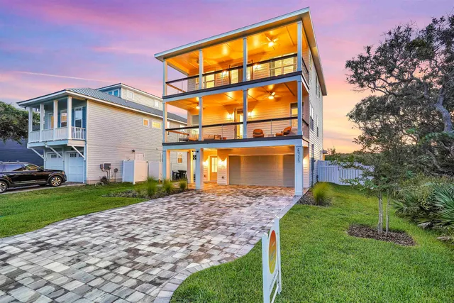$1,900,000 | 6435 Broward Street, St. Augustine, FL 32080
