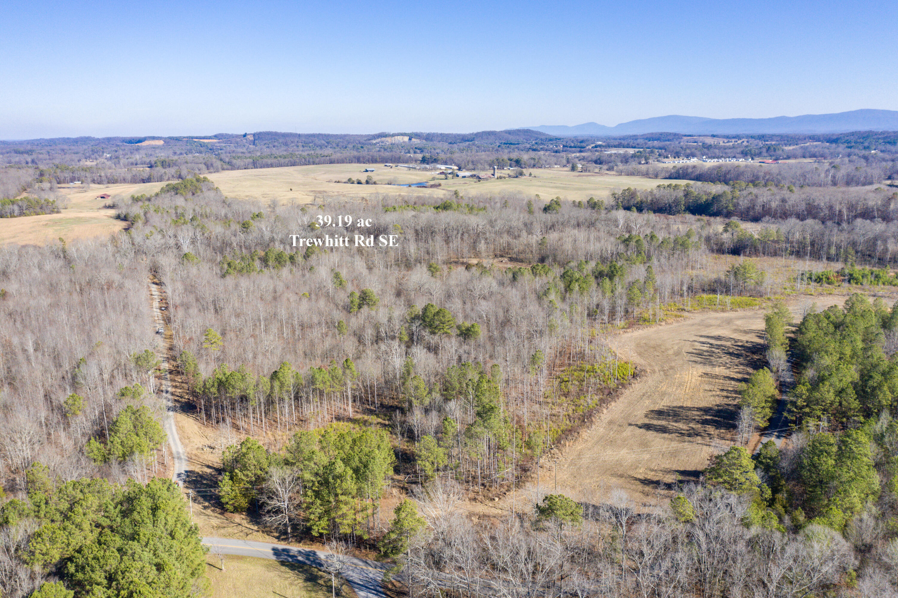 39.19-ac Southeast Trewhitt Road Cleveland, TN 37323 - Photo 15 of 34 15-DJI_0614-Edit