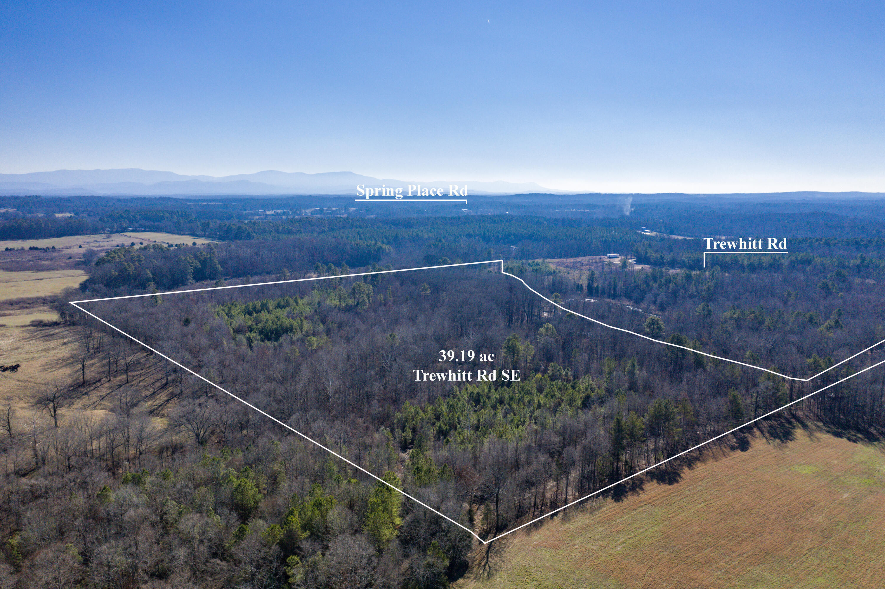 39.19-ac Southeast Trewhitt Road Cleveland, TN 37323 - Photo 2 of 34 2-DJI_0603-Edit