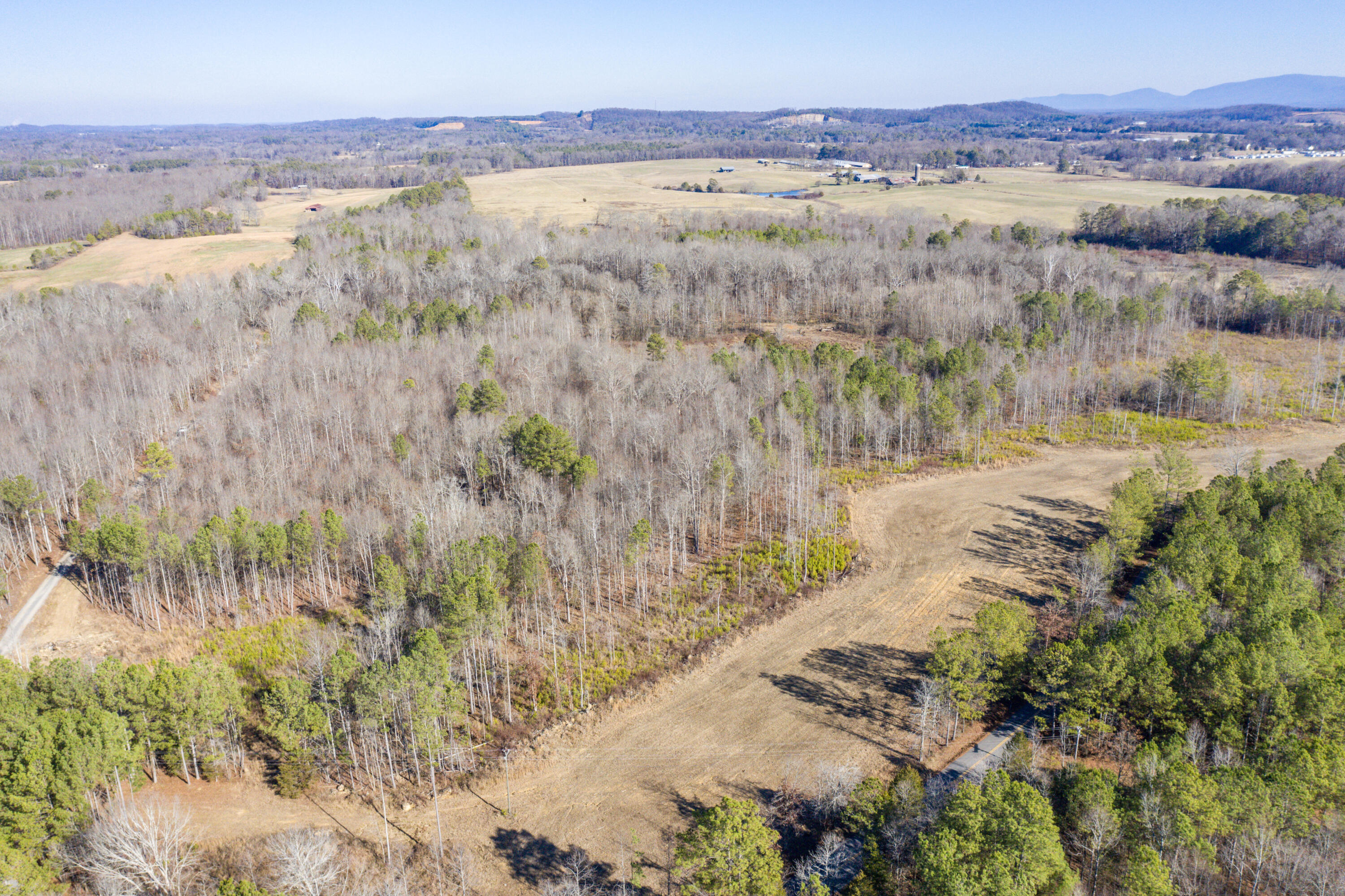 39.19-ac Southeast Trewhitt Road Cleveland, TN 37323 - Photo 26 of 34 26-DJI_0612