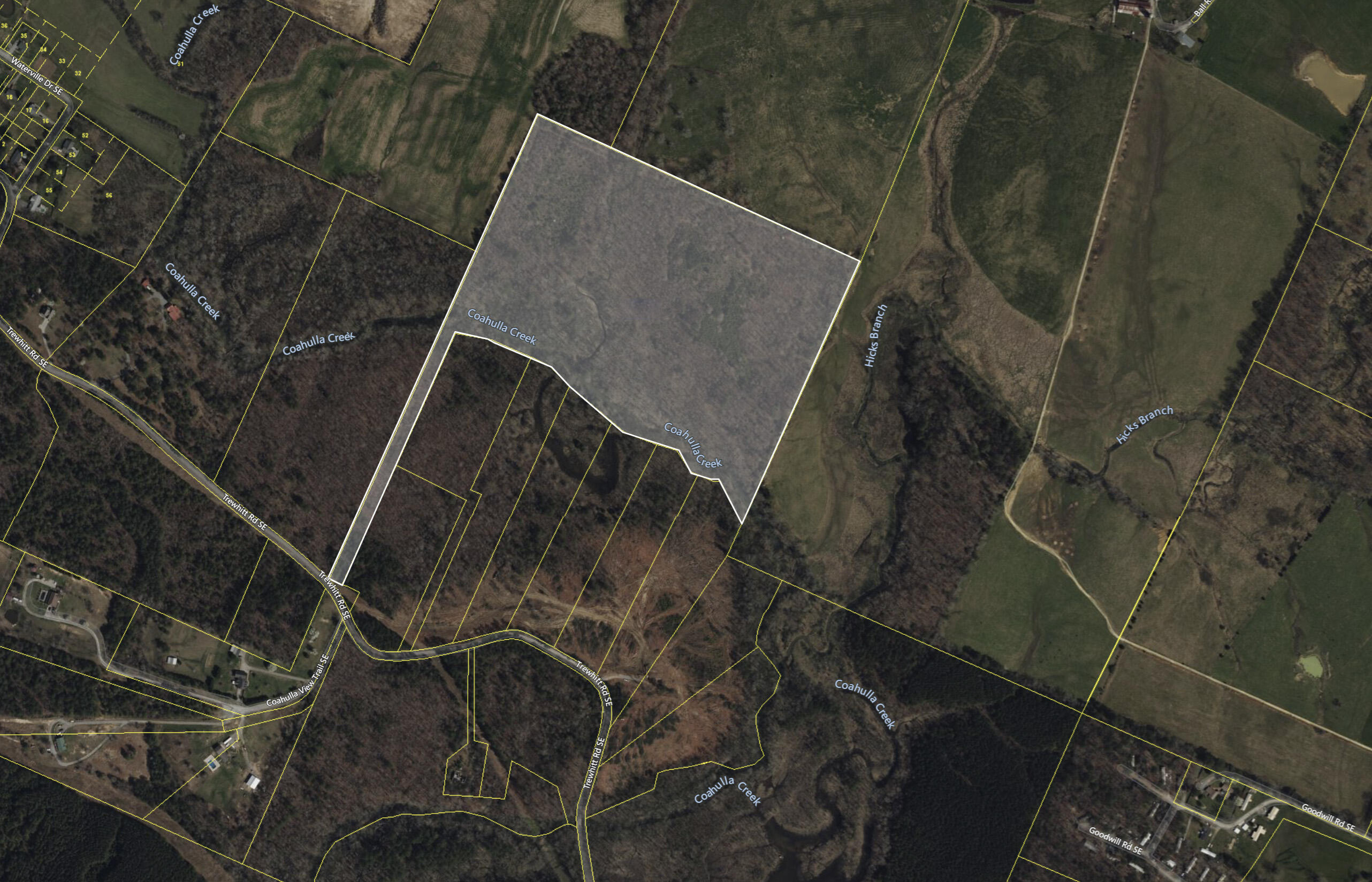 39.19-ac Southeast Trewhitt Road Cleveland, TN 37323 - Photo 3 of 34 3-39