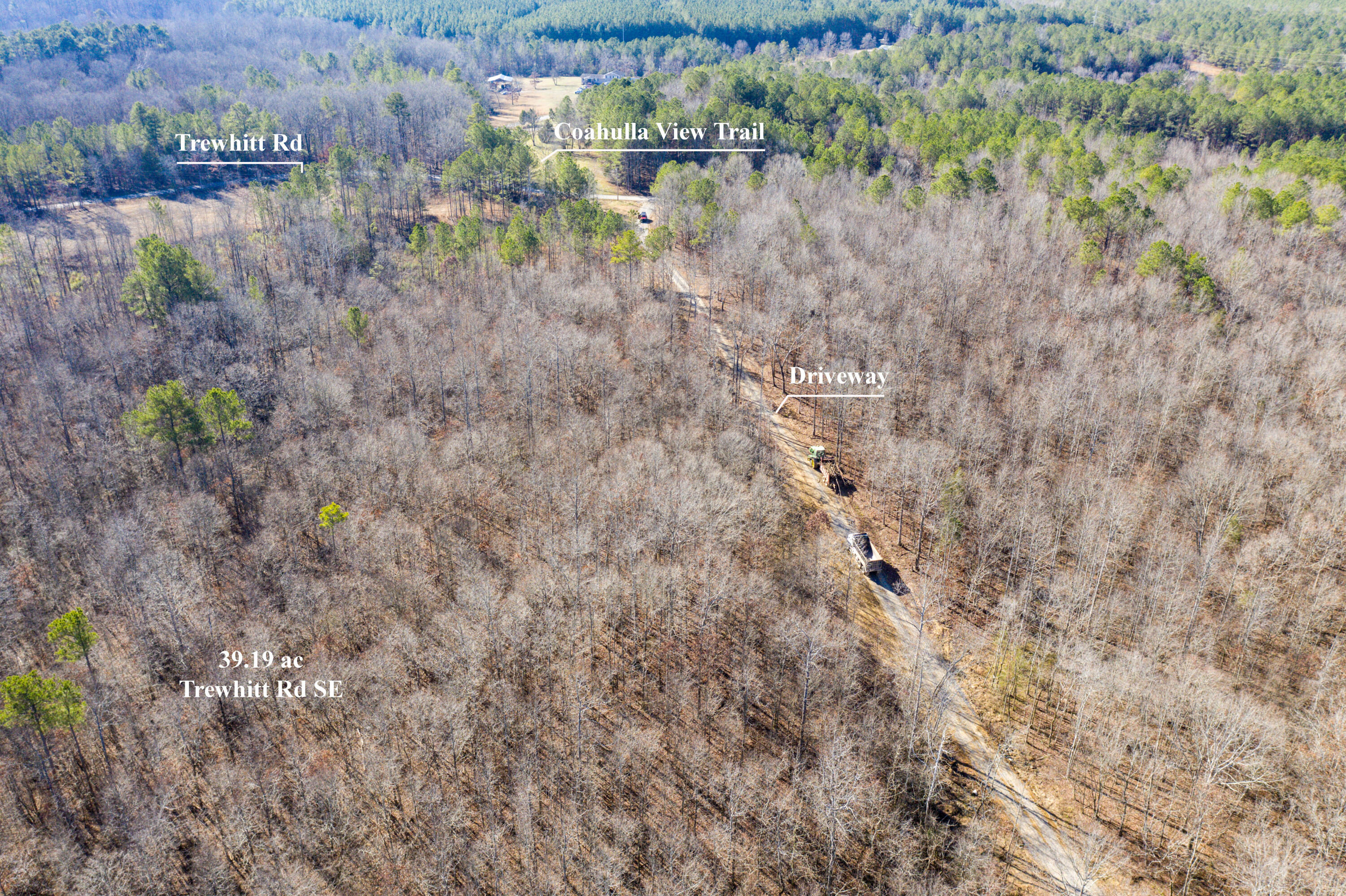 39.19-ac Southeast Trewhitt Road Cleveland, TN 37323 - Photo 8 of 34 8-DJI_0623-Edit