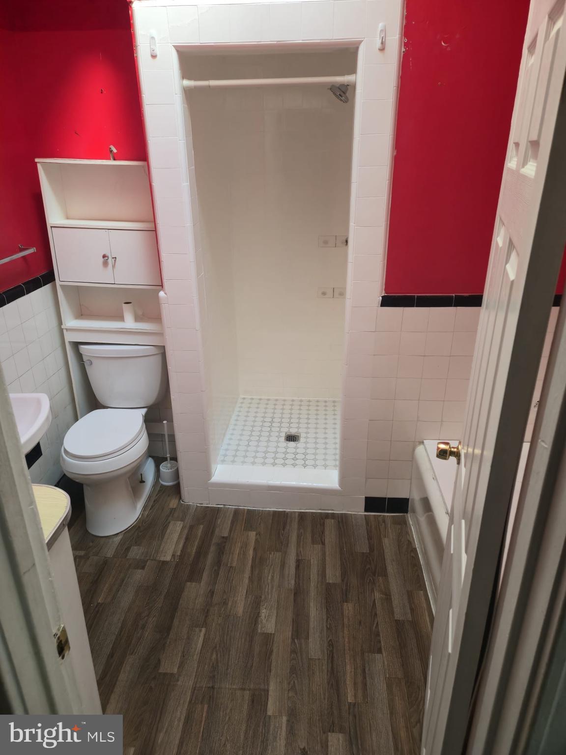 4584 G Street Philadelphia, PA 19120 - Photo 10 of 10 a bathroom with a sink and a toilet