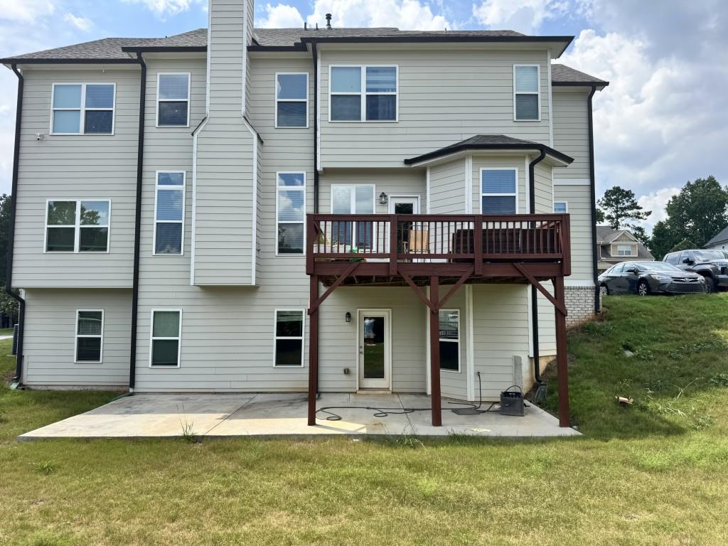 1031 Brook Ivy Court Lawrenceville, GA 30044 - Photo 52 of 59